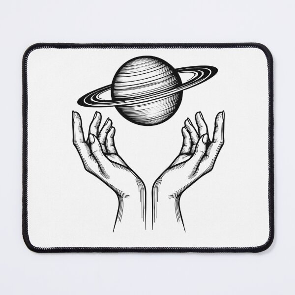 Item preview, Holding Saturn designed and sold by FutureRD.