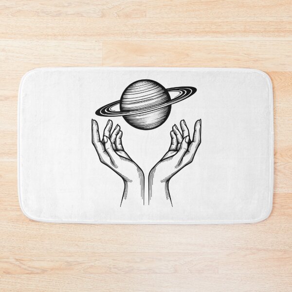 Item preview, Holding Saturn designed and sold by FutureRD.