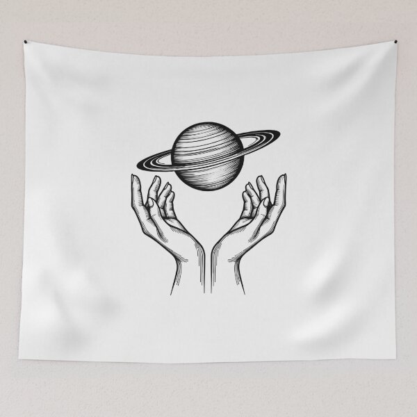 Item preview, Holding Saturn designed and sold by FutureRD.
