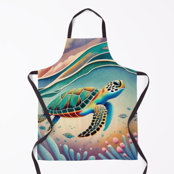 Item preview, Turtle designed and sold by BeachWhisper.