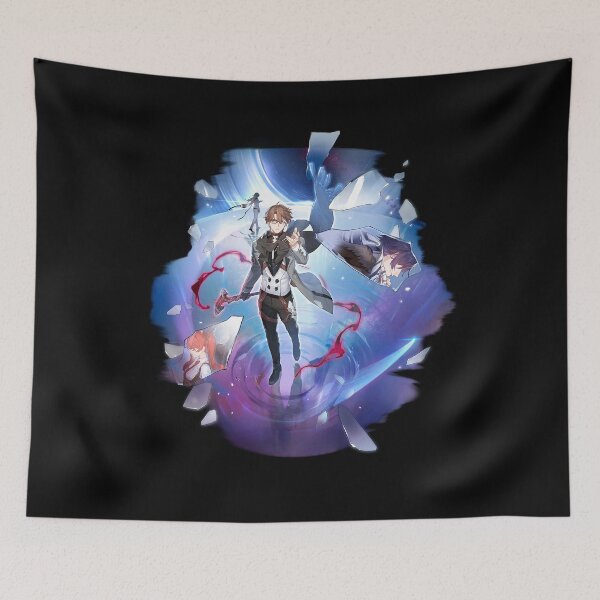 Item preview, Honkai: Star Rail - Welt Official Character Wish - Gacha Splash Art  designed and sold by Krimsy.