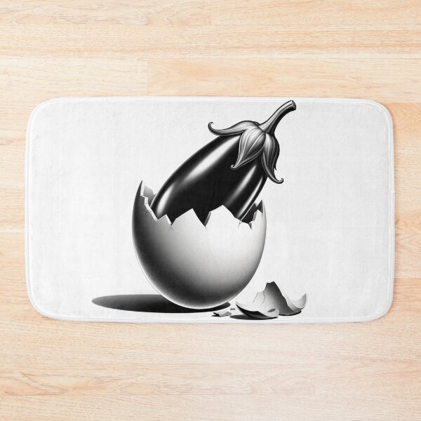Item preview, Egg-plant designed and sold by DronzaX.