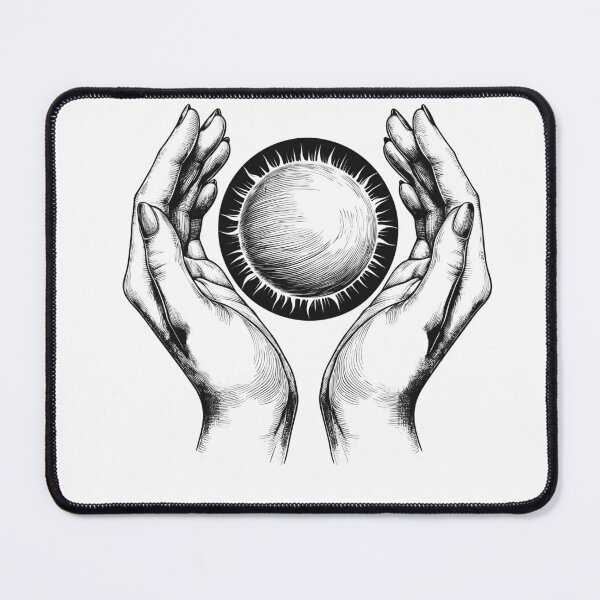 Item preview, Holding The Sun designed and sold by FutureRD.