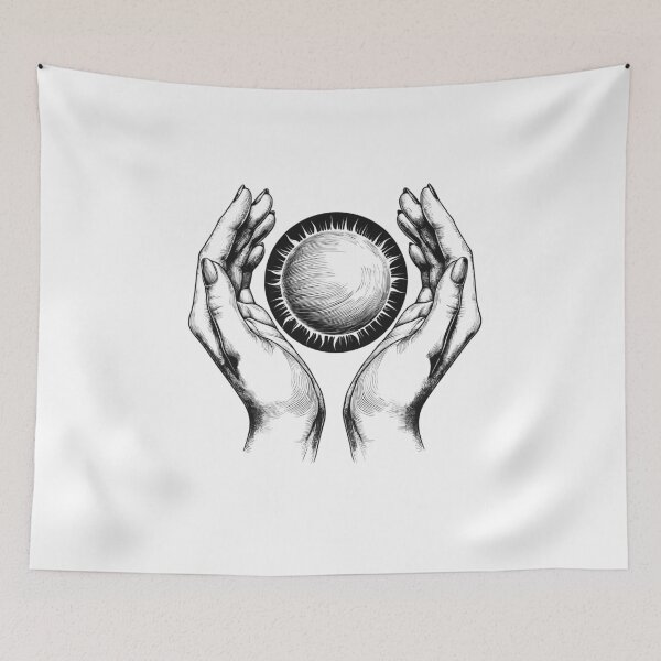 Item preview, Holding The Sun designed and sold by FutureRD.