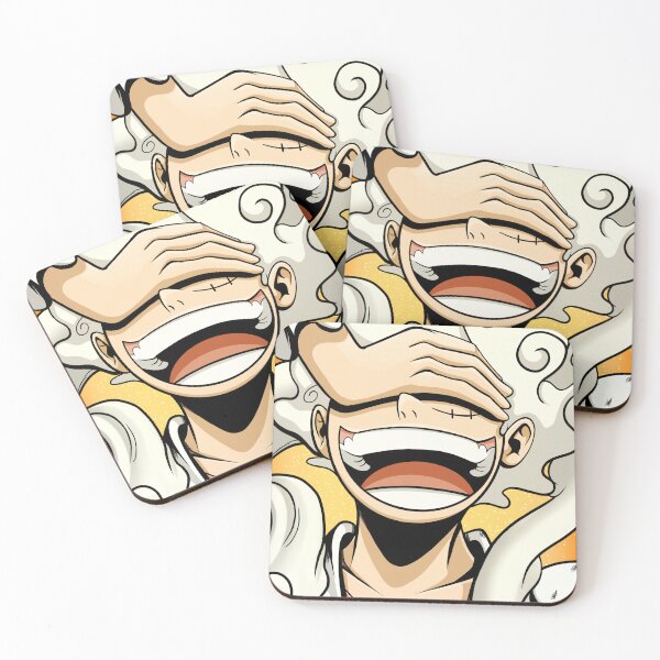 Item preview, Luffy Gear Five, Nikka designed and sold by Reisenhando.