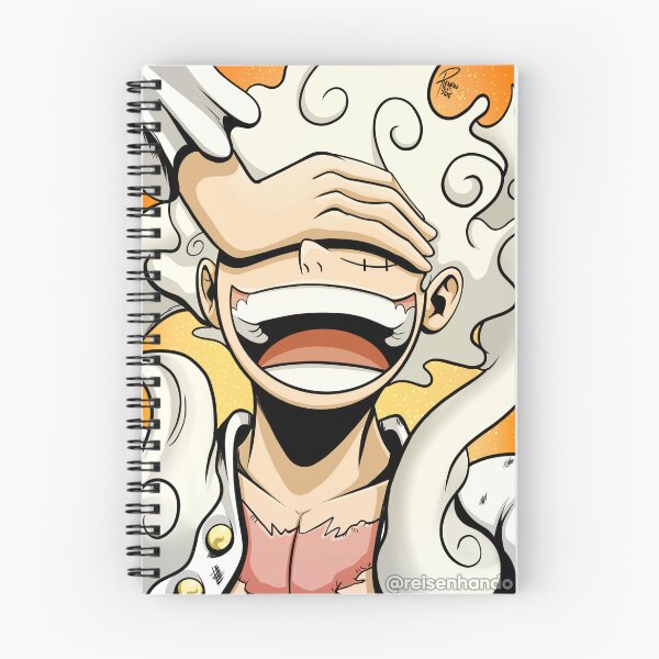 Item preview, Luffy Gear Five, Nikka designed and sold by Reisenhando.