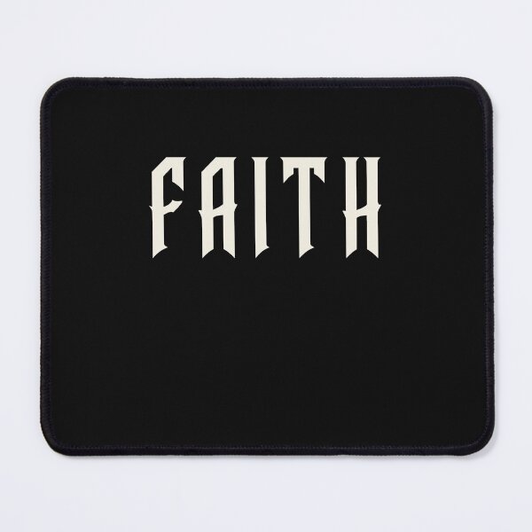 Item preview, Faith Inspirational Christian Quote designed and sold by cidolopez.
