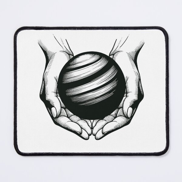Item preview, Holding Uranus designed and sold by FutureRD.