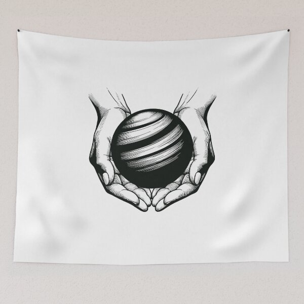 Item preview, Holding Uranus designed and sold by FutureRD.