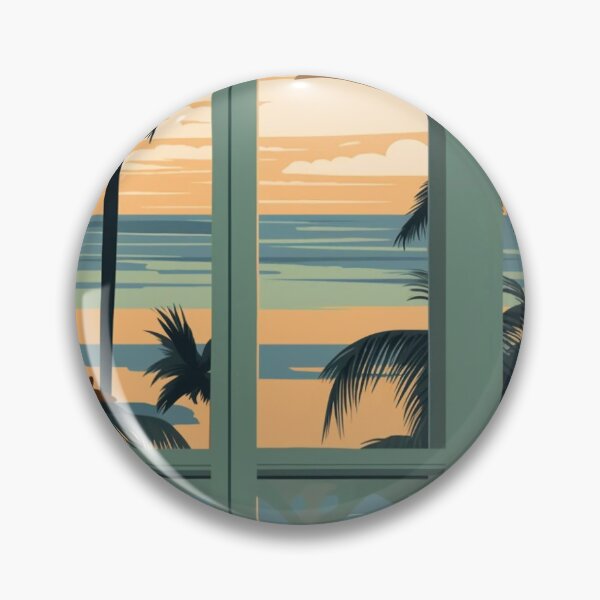 Item preview, tropical lanai plaid designed and sold by darkartsflowers.