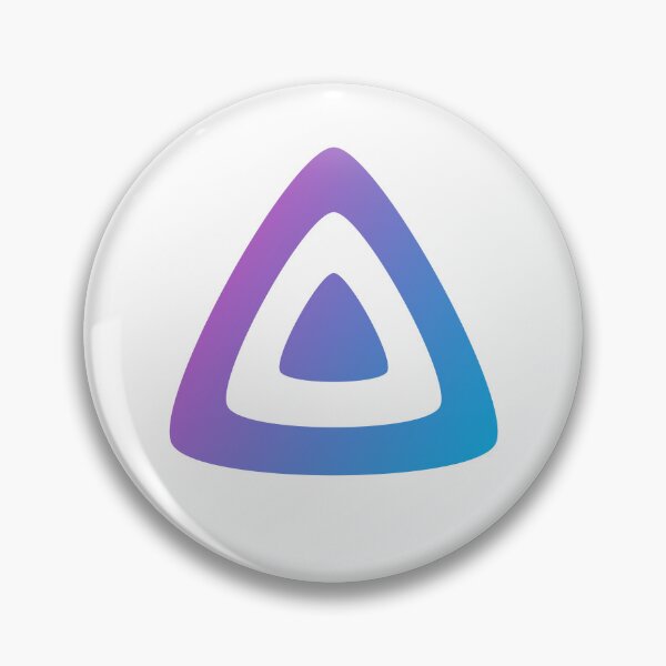 Item preview, Jellyfin Logo (Coloured) designed and sold by Joshua Boniface.