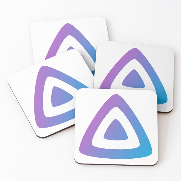 Item preview, Jellyfin Logo (Coloured) designed and sold by Joshua Boniface.