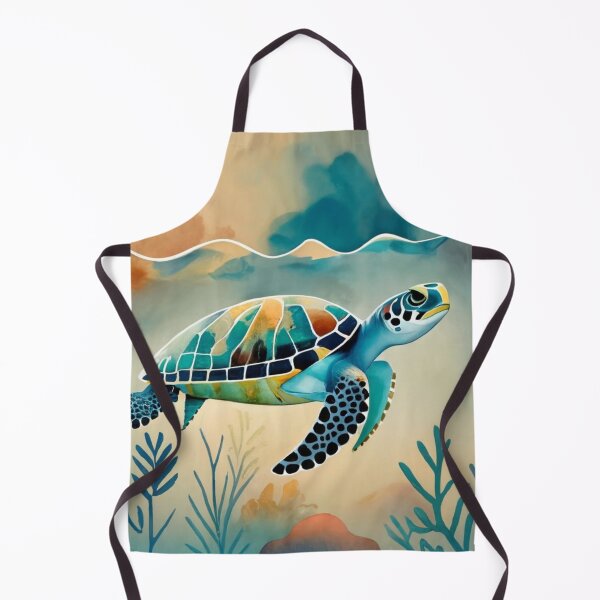 Item preview, Turtle designed and sold by BeachWhisper.
