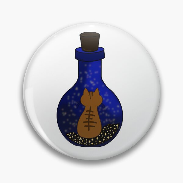 Item preview, Happiness Potion designed and sold by The Tsundoku Chronicles .