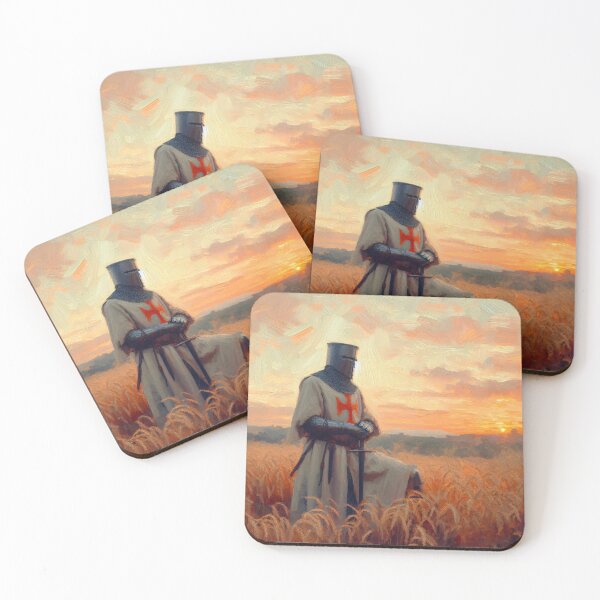 Item preview, The Fields of Elysium - A Crusaders Journey to Valhalla designed and sold by ClassicRetroism.