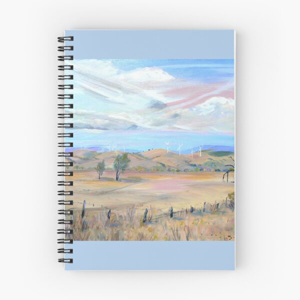 Item preview, Blayney [NSW] Australia ] Wind Farm designed and sold by ginnymac.
