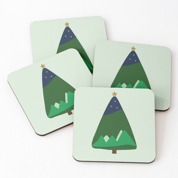 Item preview, Nature Christmas Tree designed and sold by LemonTreeByUma.