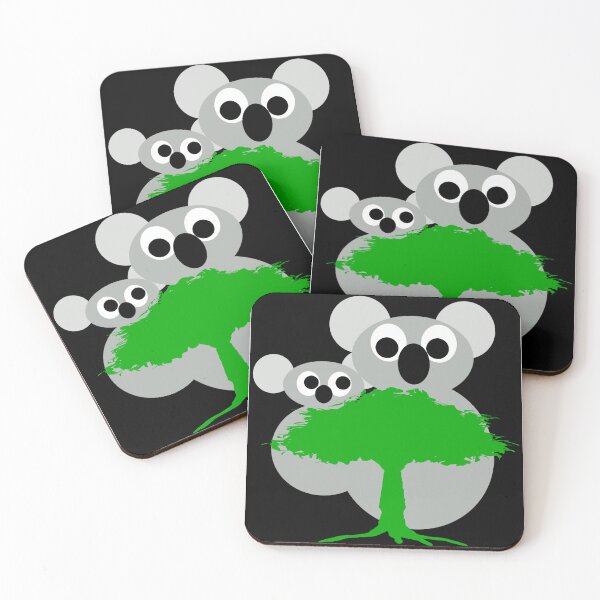 Item preview, No Tree No Me designed and sold by koalagardens.