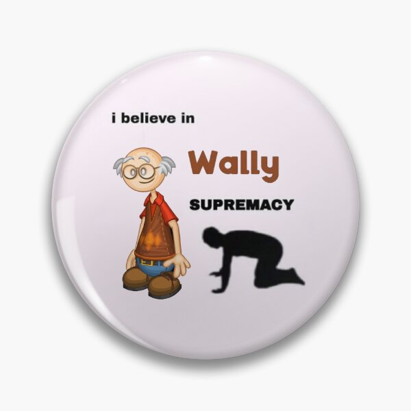 Item preview, Wally Supremacy designed and sold by Livaroonie.