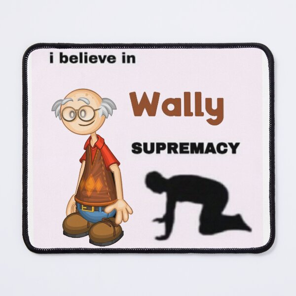 Item preview, Wally Supremacy designed and sold by Livaroonie.