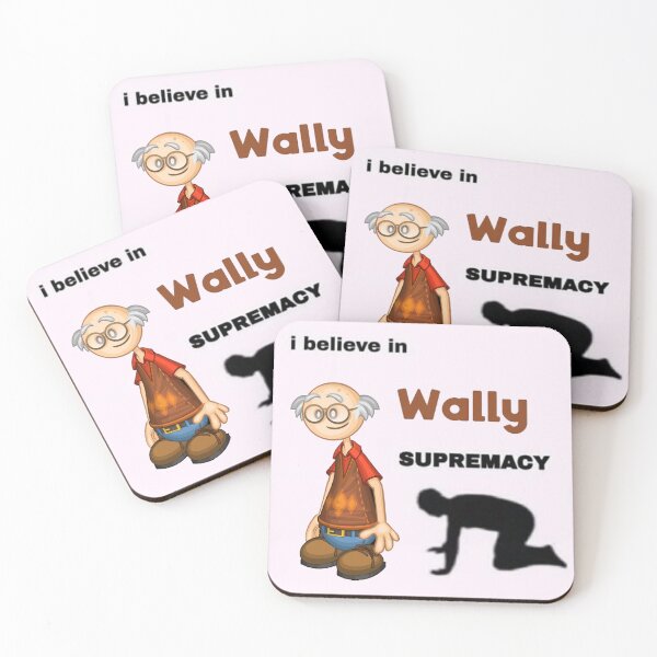 Item preview, Wally Supremacy designed and sold by Livaroonie.