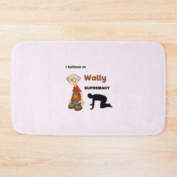 Item preview, Wally Supremacy designed and sold by Livaroonie.