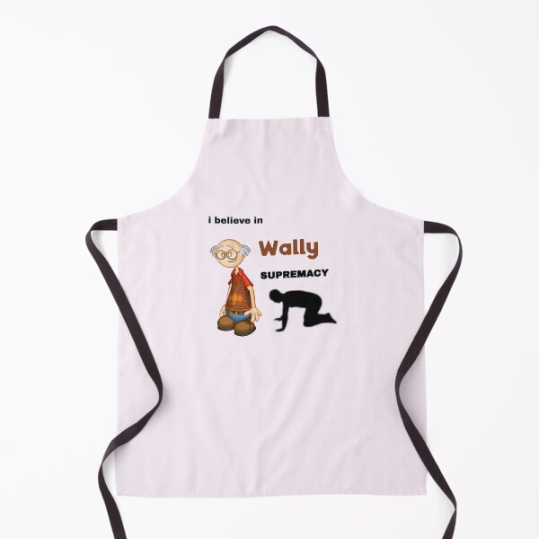 Item preview, Wally Supremacy designed and sold by Livaroonie.