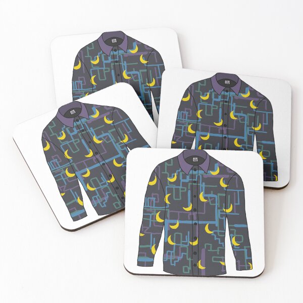 Item preview, Dan Flashes Shirt designed and sold by Mar Stellium.