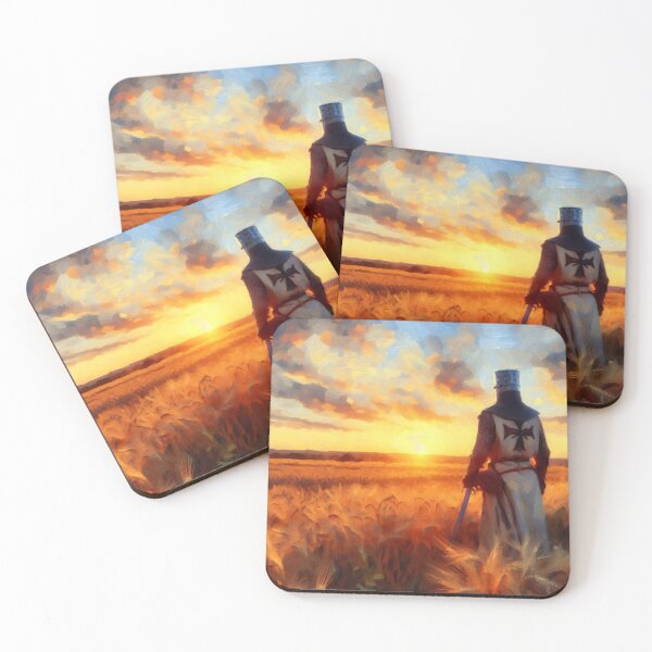 Item preview, The Fields of Elysium - A Crusaders Journey to Valhalla designed and sold by ClassicRetroism.