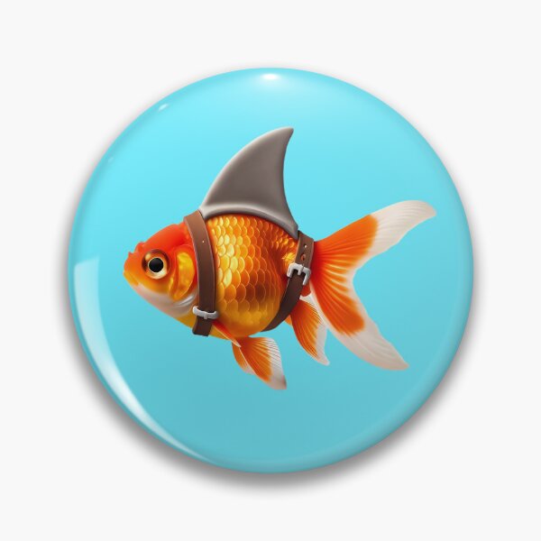 Item preview, Goldfish Gone Wild designed and sold by Scrumptious Designs.
