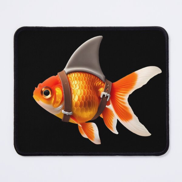 Item preview, Goldfish Gone Wild designed and sold by Scrumptious Designs.