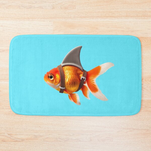 Item preview, Goldfish Gone Wild designed and sold by Scrumptious Designs.