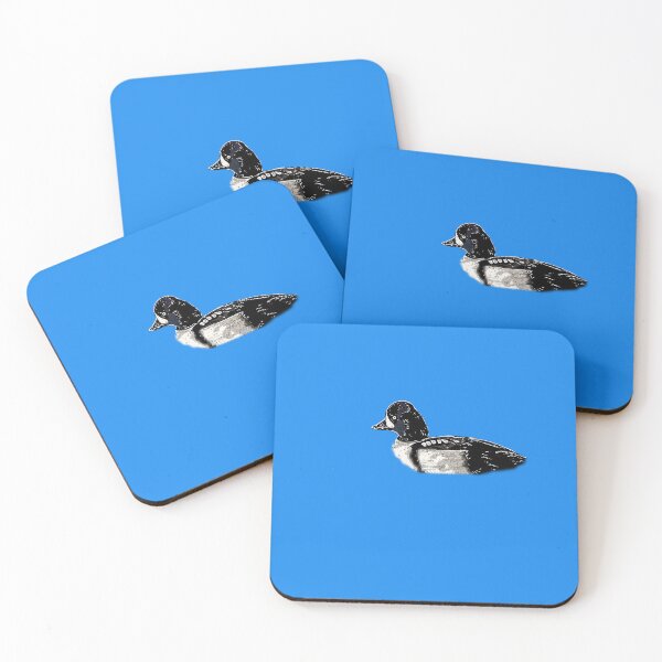 Item preview, Barrows Goldeneye White Alternate Design  designed and sold by designsasstultd.