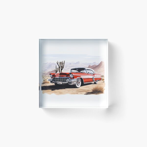 Item preview, CADILLAC ELDORADO designed and sold by rocknrollstyles.