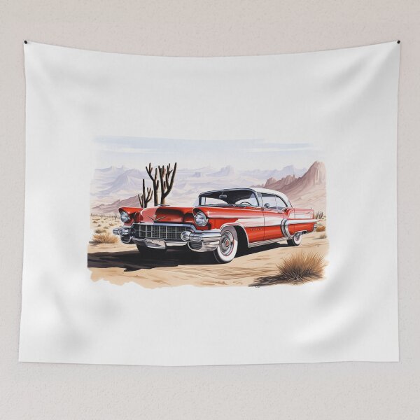 Item preview, CADILLAC ELDORADO designed and sold by rocknrollstyles.