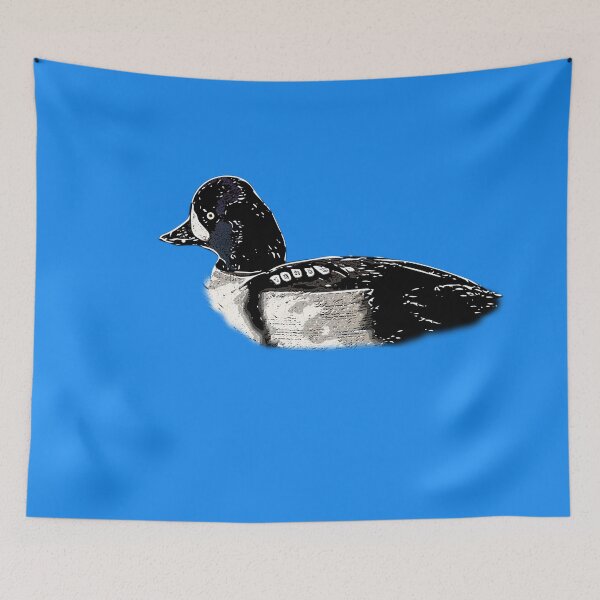 Item preview, Barrows Goldeneye White Alternate Design  designed and sold by designsasstultd.