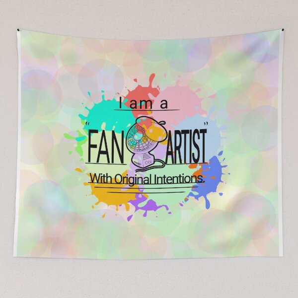 Item preview,  I am a fan artist with original intentions(Colorful) designed and sold by YSNostalgiaShop.