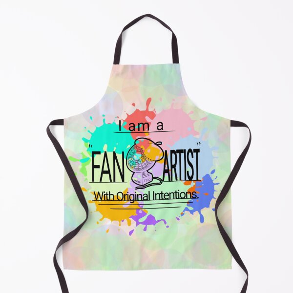 Item preview, I am a fan artist with original intentions(Colorful) designed and sold by YSNostalgiaShop.