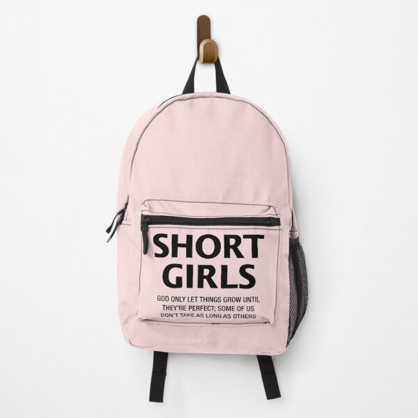 Item preview, Short Girls are Perfect designed and sold by BigKids-Art.