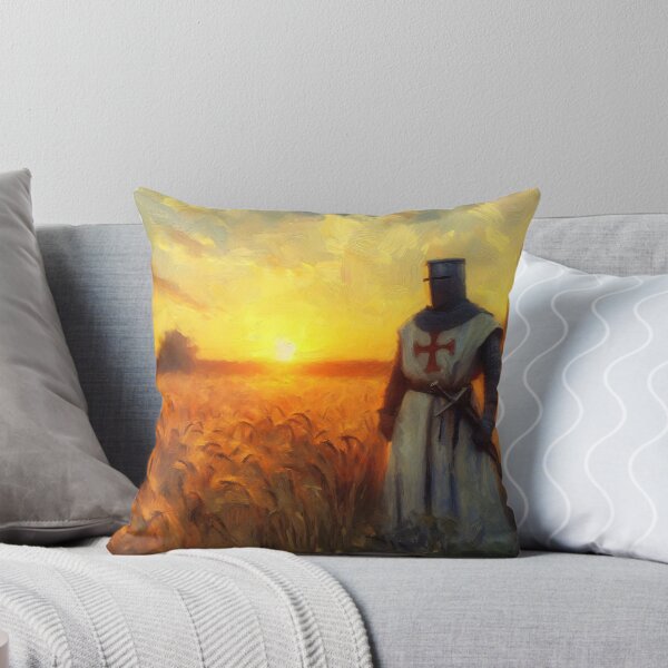 Item preview, The Fields of Elysium - A Crusaders Journey to Valhalla designed and sold by ClassicRetroism.