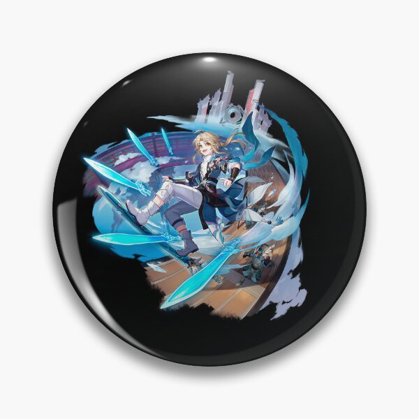 Item preview, Honkai: Star Rail - Yanqing Official Character Wish - Gacha Splash Art  designed and sold by Krimsy.