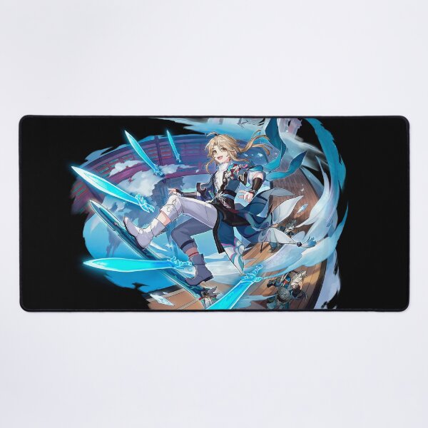 Item preview, Honkai: Star Rail - Yanqing Official Character Wish - Gacha Splash Art designed and sold by Krimsy.
