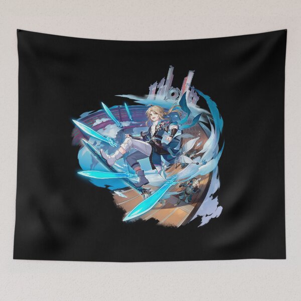 Item preview, Honkai: Star Rail - Yanqing Official Character Wish - Gacha Splash Art  designed and sold by Krimsy.