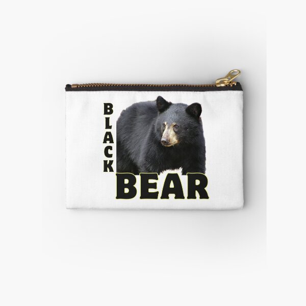 Item preview, Black Bear! designed and sold by Backyardtrail.