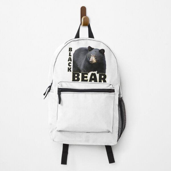 Item preview, Black Bear! designed and sold by Backyardtrail.