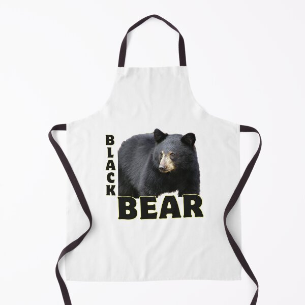 Item preview, Black Bear! designed and sold by Backyardtrail.