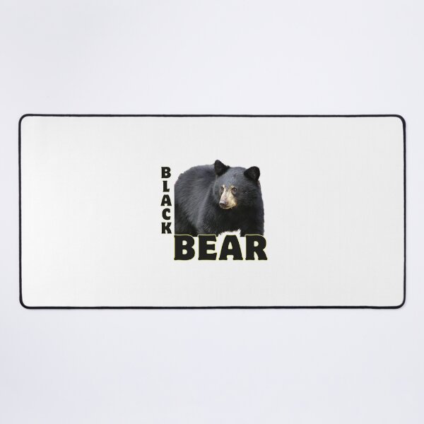 Item preview, Black Bear! designed and sold by Backyardtrail.