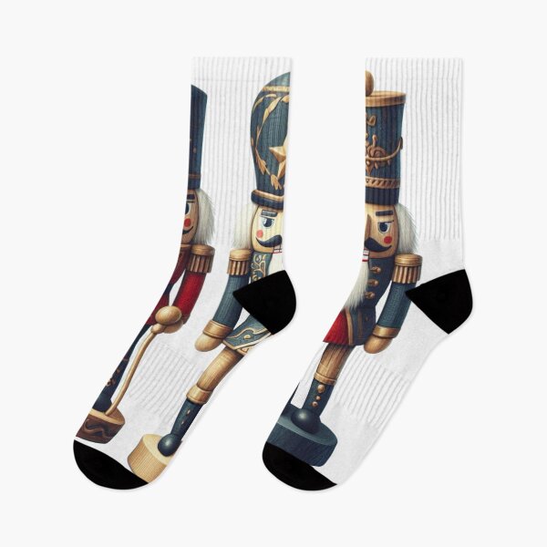 Item preview, Trio of Nutcrackers designed and sold by Star-Fragment.