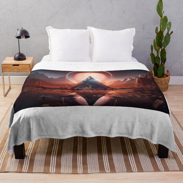 Item preview, The Great Pyramid of Mars designed and sold by BasedGaijin420.