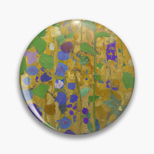 Item preview, Bauerngarten Gustav Klimt designed and sold by maniacfitness.